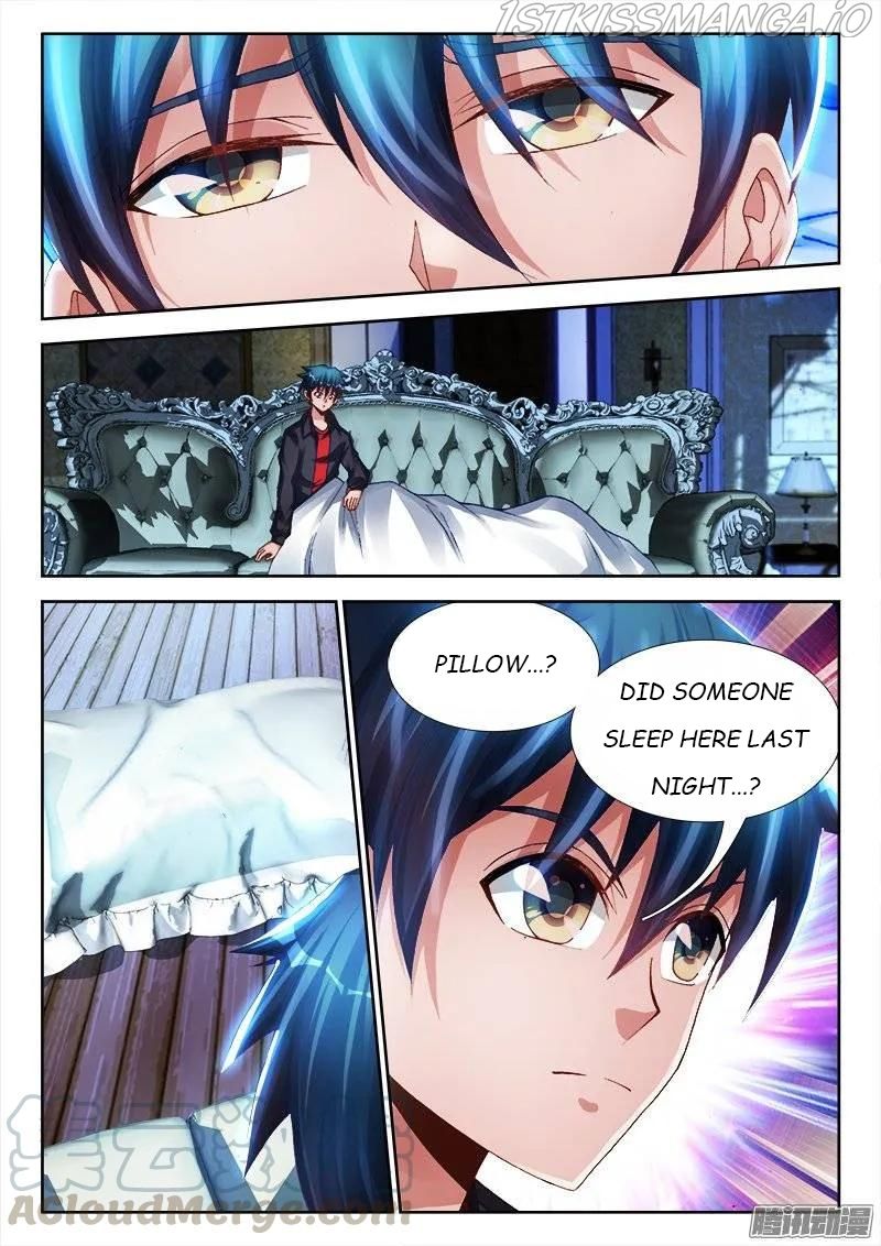 My Cultivator Girlfriend Chapter 200 1